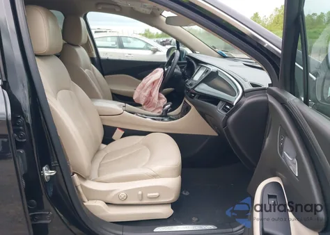 2016 Buick Envision Premium Ii z USA, uszkodzony, nr VIN LRBFXFSX0GD214376